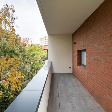 Appartement Eden - Elegant Retreat In Rosetti Luxury à Bucarest Extérieur photo