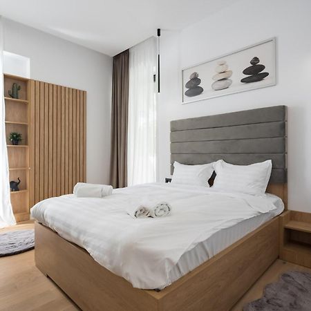 Appartement Eden - Elegant Retreat In Rosetti Luxury à Bucarest Extérieur photo