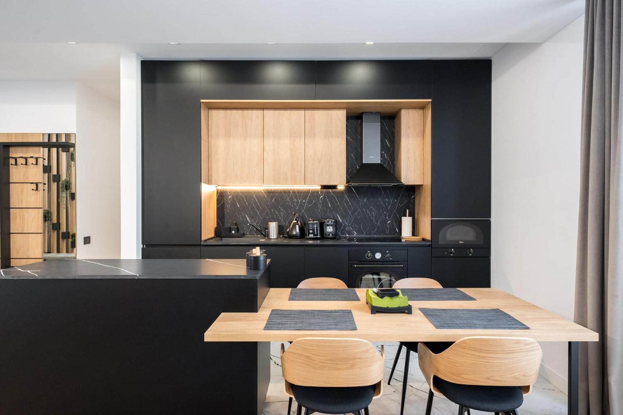 Appartement Eden - Elegant Retreat In Rosetti Luxury à Bucarest Extérieur photo