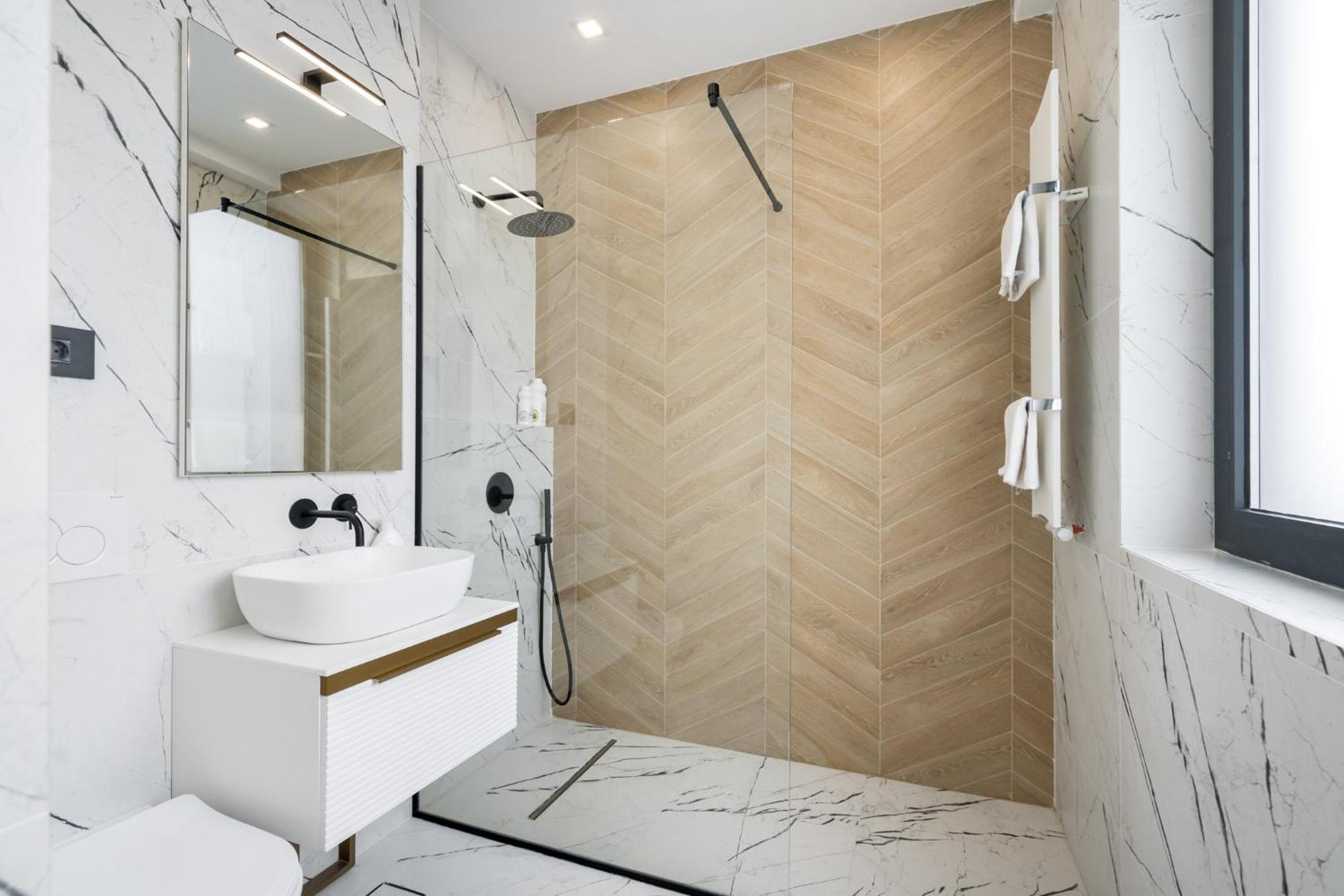 Appartement Eden - Elegant Retreat In Rosetti Luxury à Bucarest Extérieur photo
