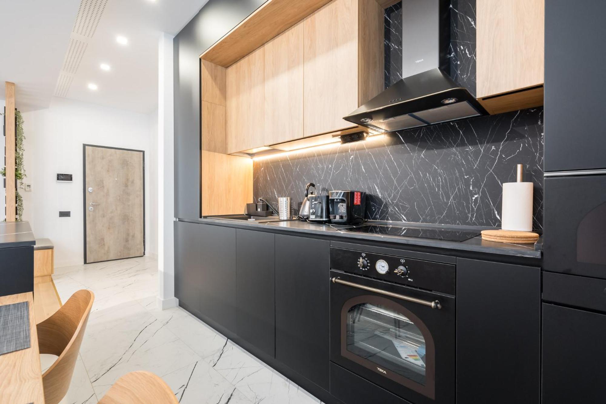 Appartement Eden - Elegant Retreat In Rosetti Luxury à Bucarest Extérieur photo