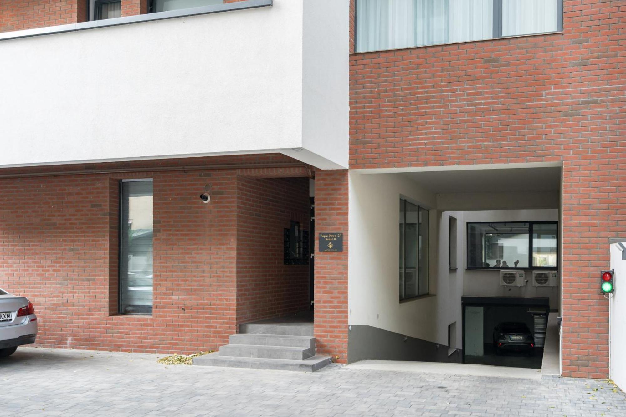 Appartement Eden - Elegant Retreat In Rosetti Luxury à Bucarest Extérieur photo