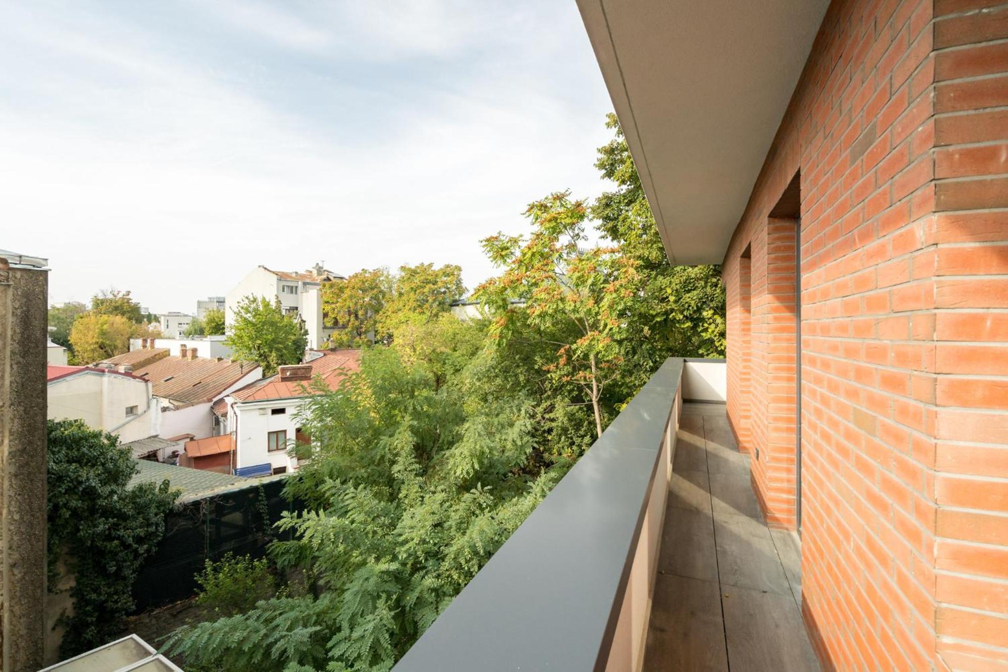 Appartement Eden - Elegant Retreat In Rosetti Luxury à Bucarest Extérieur photo