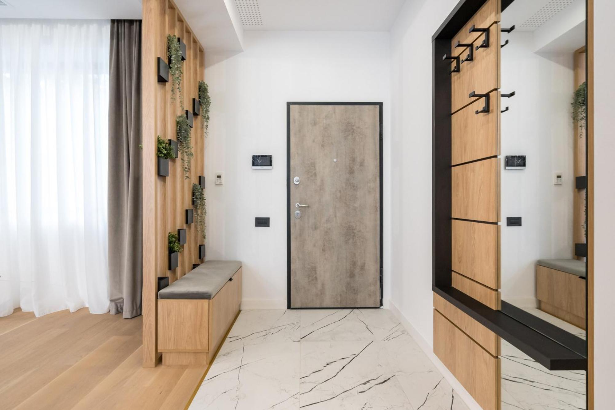 Appartement Eden - Elegant Retreat In Rosetti Luxury à Bucarest Extérieur photo