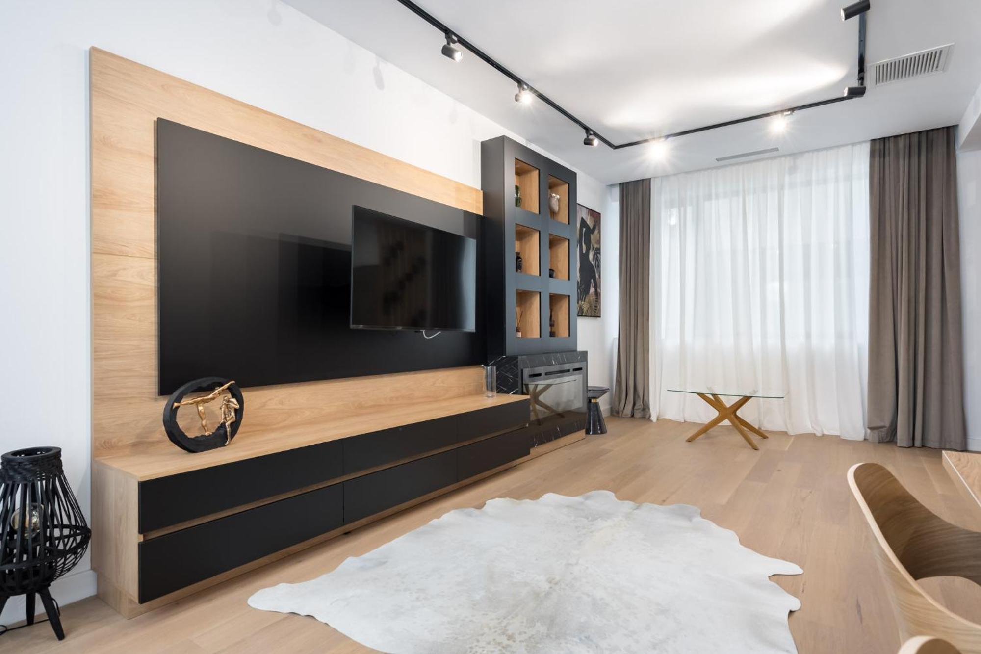 Appartement Eden - Elegant Retreat In Rosetti Luxury à Bucarest Extérieur photo