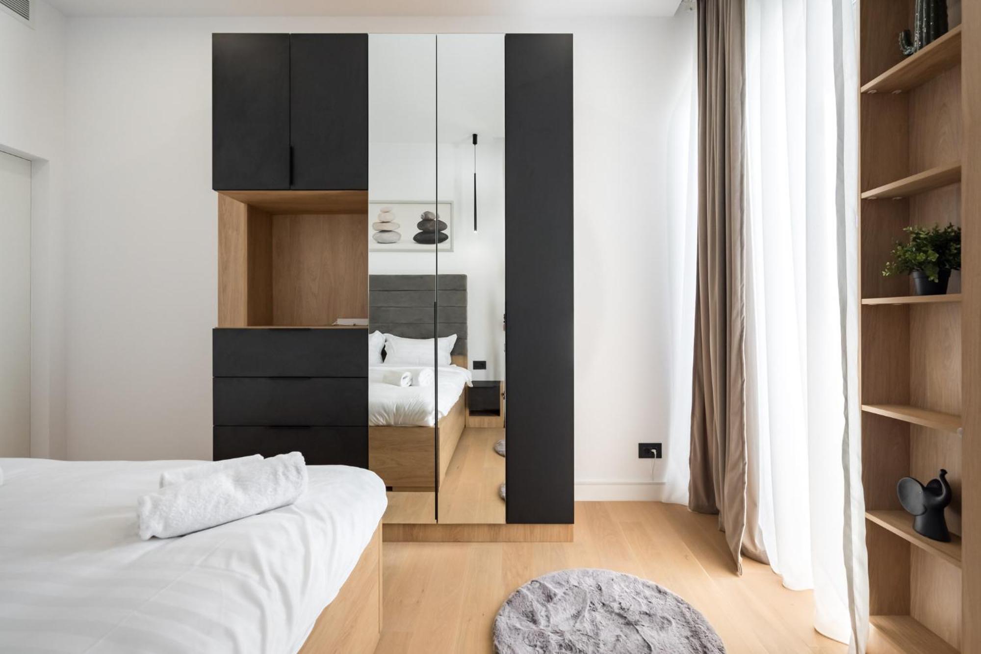 Appartement Eden - Elegant Retreat In Rosetti Luxury à Bucarest Extérieur photo
