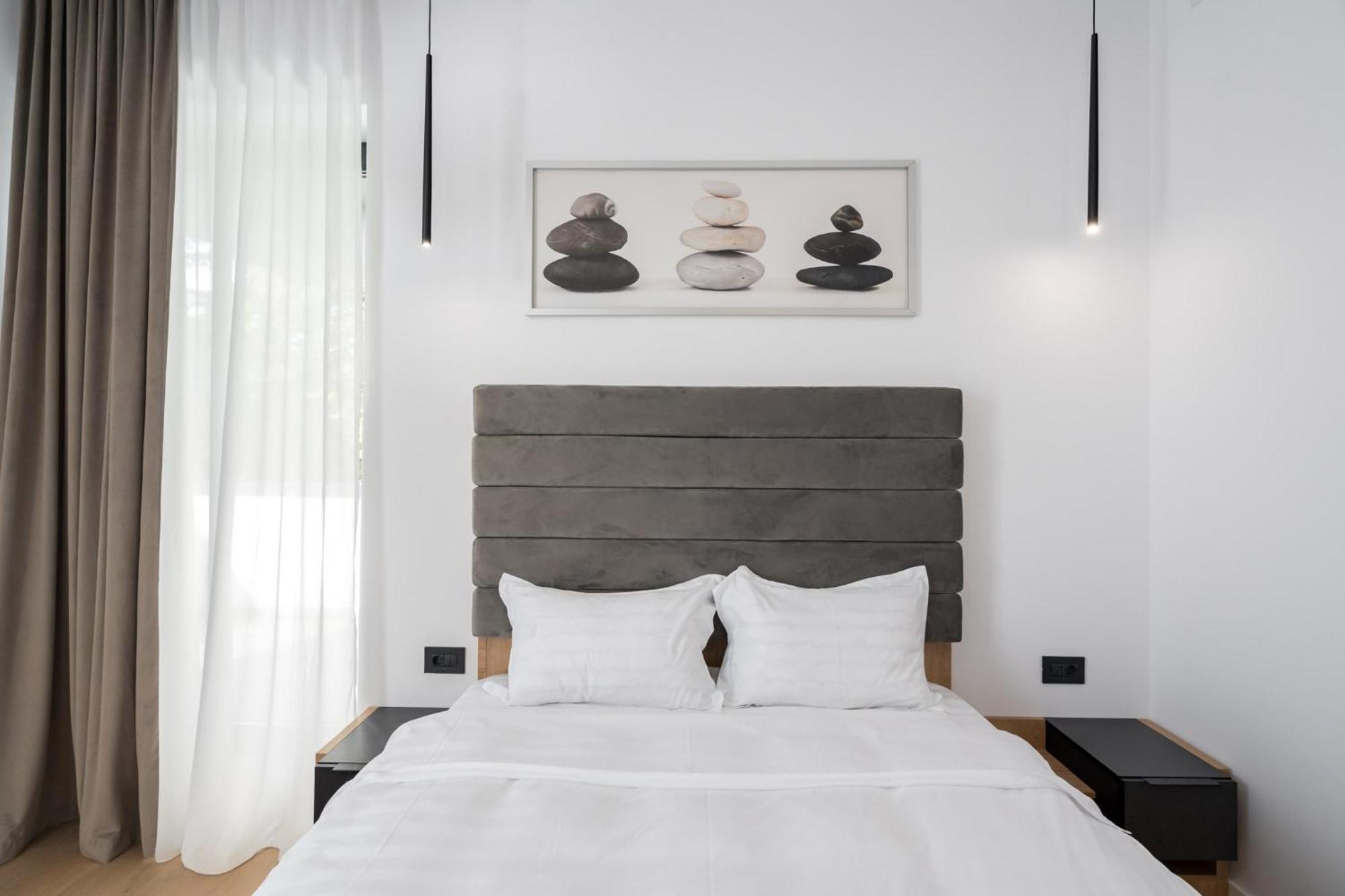 Appartement Eden - Elegant Retreat In Rosetti Luxury à Bucarest Extérieur photo